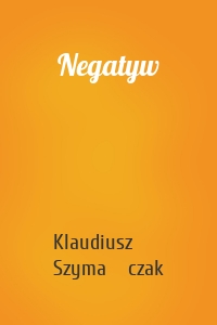 Negatyw