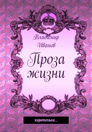 Обложка книги «Проза жизни» — Владимир Иванов
