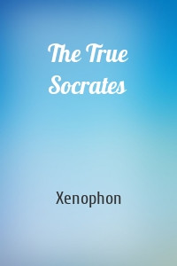 The True Socrates