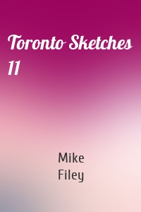 Toronto Sketches 11