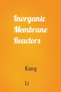 Inorganic Membrane Reactors