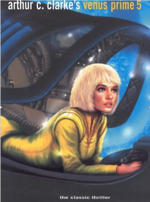 Обложка книги «Венера Прайм 5» — Пол Прюсс
