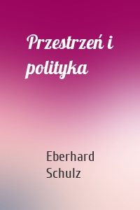 Przestrzeń i polityka