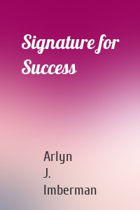 Signature for Success