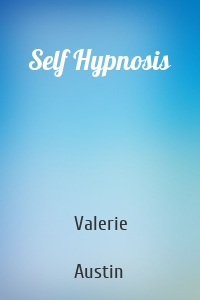 Self Hypnosis