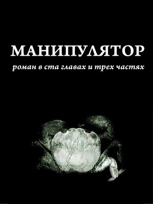 Обложка книги «Манипулятор» — Дима Сандманн
