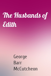 The Husbands of Edith