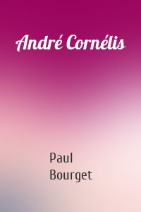 André Cornélis