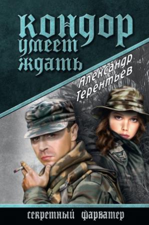 Обложка книги «Кондор умеет ждать» — Александр Терентьев