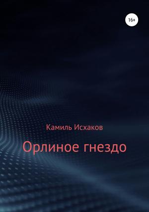 Обложка книги «Орлиное гнездо» — Камиль Исхаков
