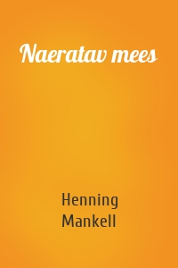 Naeratav mees