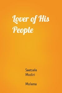Lover of His People