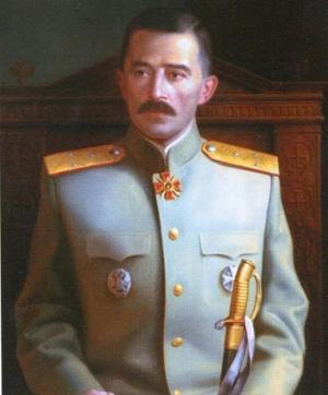 Обложка книги «Убийство царской семьи и членов дома Романовых на Урале» — Михаил Константинович Дитерихс