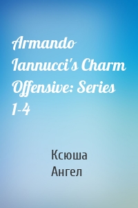 Armando Iannucci's Charm Offensive: Series 1-4