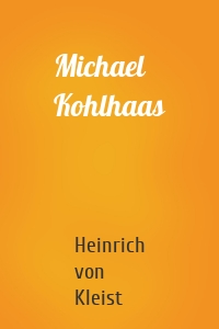 Michael Kohlhaas