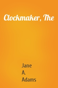 Clockmaker, The