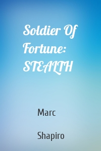 Soldier Of Fortune: STEALTH