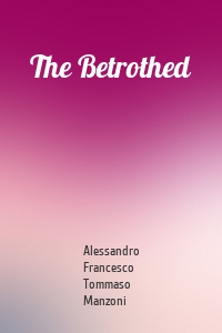 The Betrothed