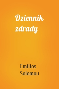 Dziennik zdrady