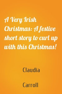 A Very Irish Christmas: A festive short story to curl up with this Christmas!