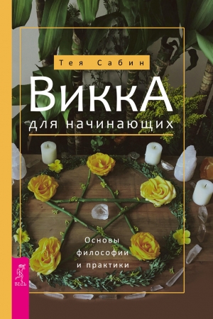 Обложка книги «Викка для начинающих. Основы философии и практики» — Тея Сабин