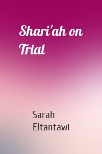 Shari'ah on Trial