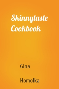 Skinnytaste Cookbook