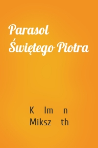 Parasol Świętego Piotra