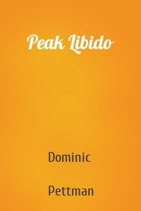 Peak Libido