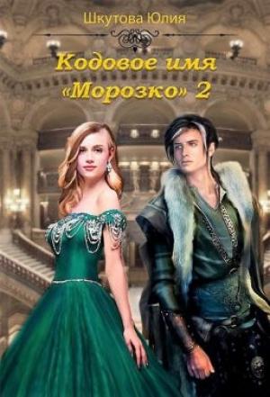 Обложка книги «Кодовое имя Морозко. Книга 2» — Шкутова Юлия