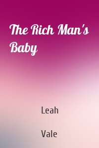 The Rich Man's Baby