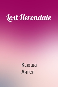 Lost Herondale