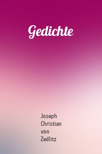 Gedichte
