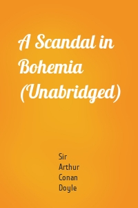 A Scandal in Bohemia (Unabridged)