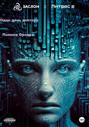Обложка книги «Один день доктора» — Полина Орлова