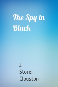 The Spy in Black