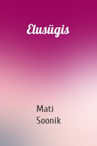 Elusügis