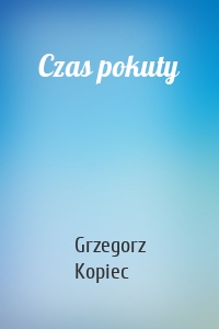 Czas pokuty