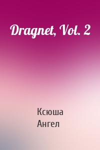 Dragnet, Vol. 2