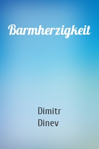 Barmherzigkeit