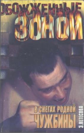 Обложка книги «В снегах родной чужбины» — Эльмира Нетесова
