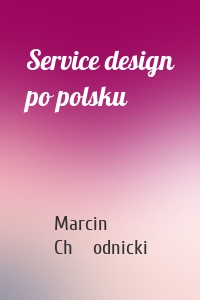 Service design po polsku