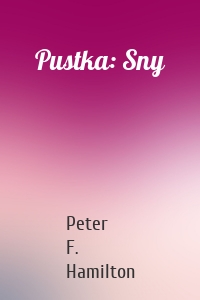 Pustka: Sny