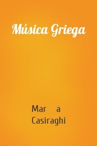 Música Griega