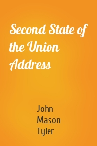 Second State of the Union Address