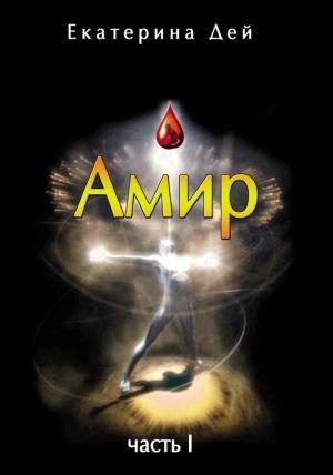 Обложка книги «Амир» — Екатерина Дей