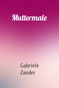 Muttermale