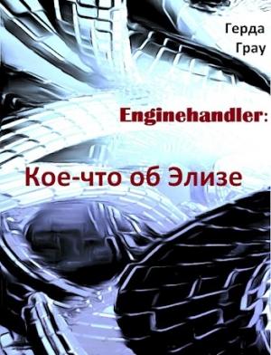 Обложка книги «Кое-что об Элизе» — Герда Грау