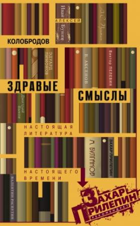 Обложка книги «Здравые смыслы» — Алексей Колобродов
