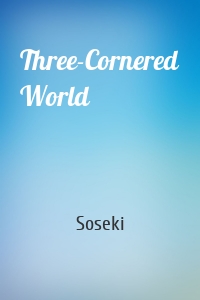 Three-Cornered World